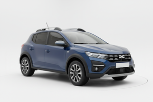 2024 Dacia Sandero Stepway with Tinted Windows