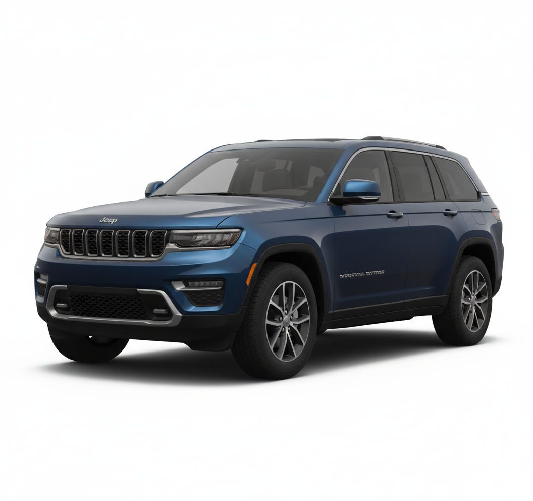 2024 Jeep Grand Cherokee