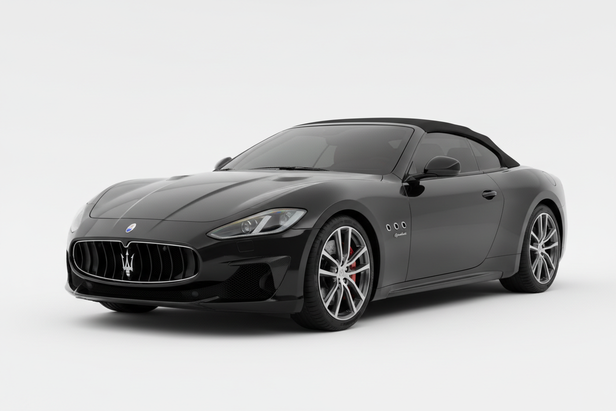 2024 Maserati GranCabrio