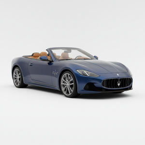 2024 Maserati GranCabrio