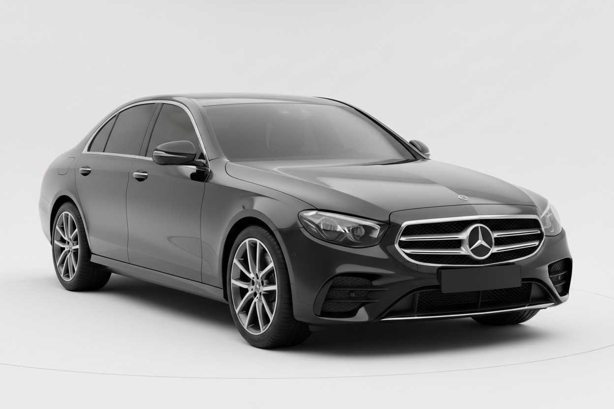 2024 Mercedes-Benz E-Class Saloon