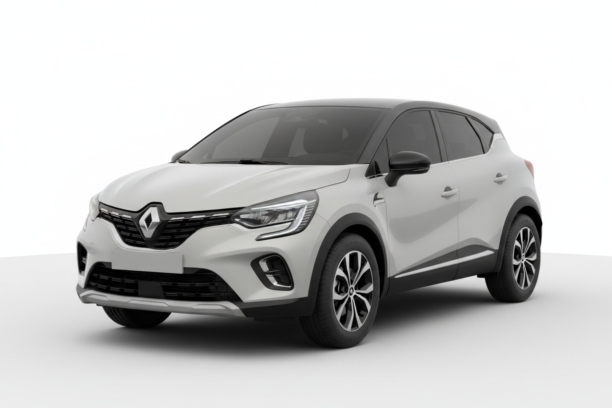 2024 Renault Captur