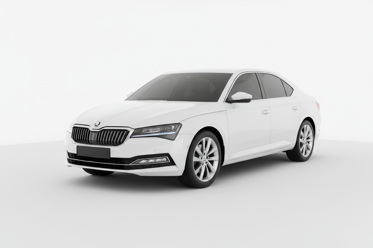 2024 Skoda Superb