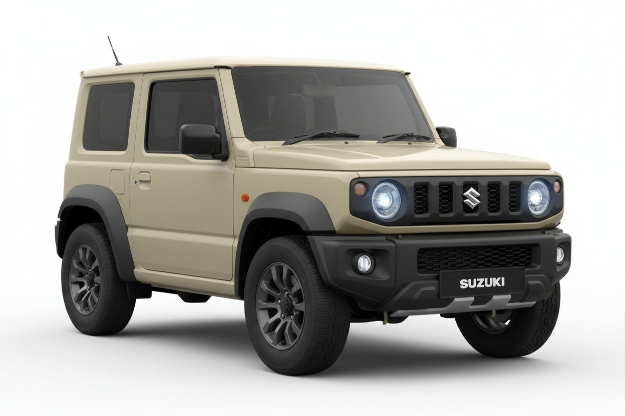 2024 Suzuki Jimny