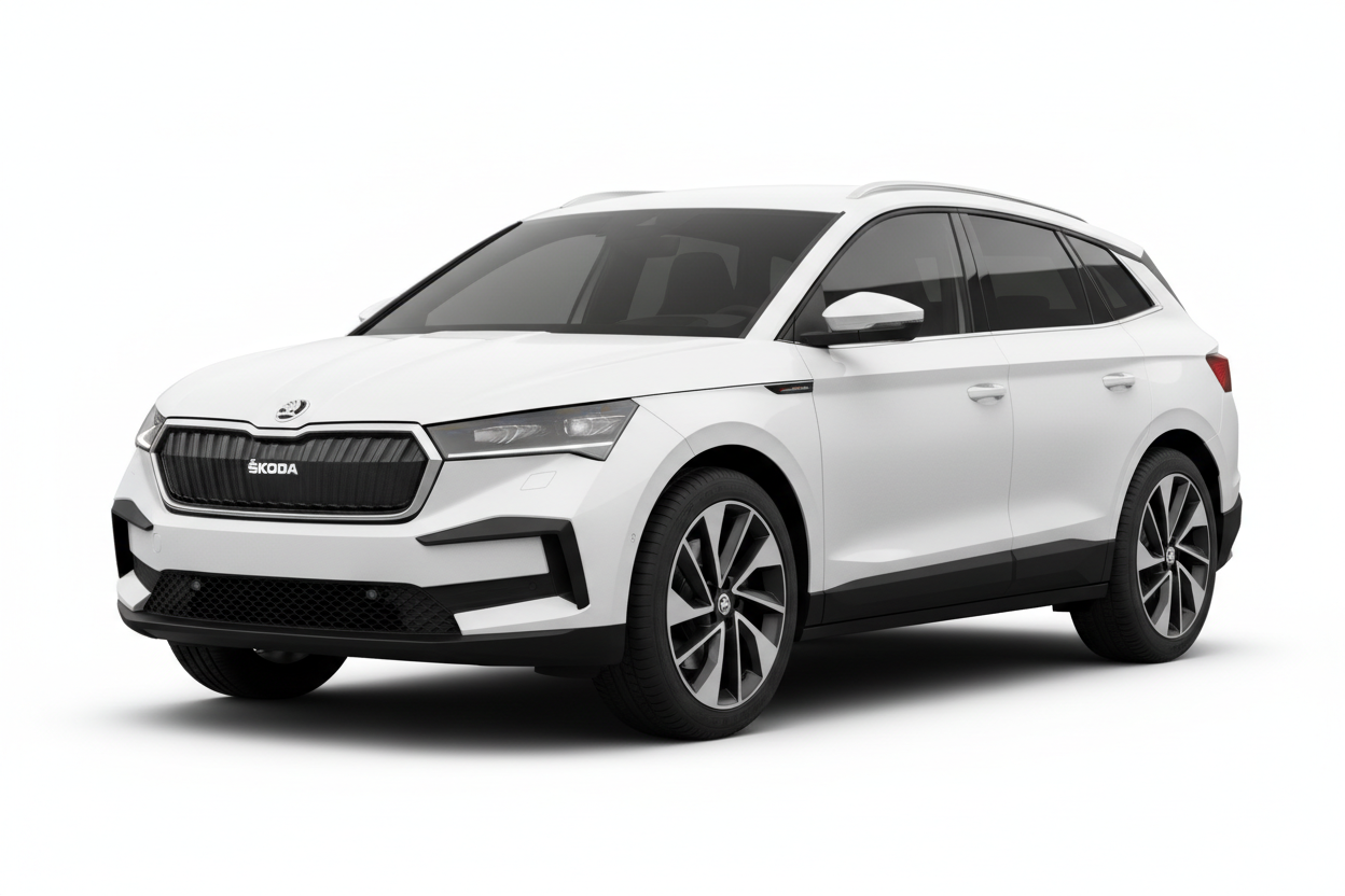 2025-2026 Skoda Elroq