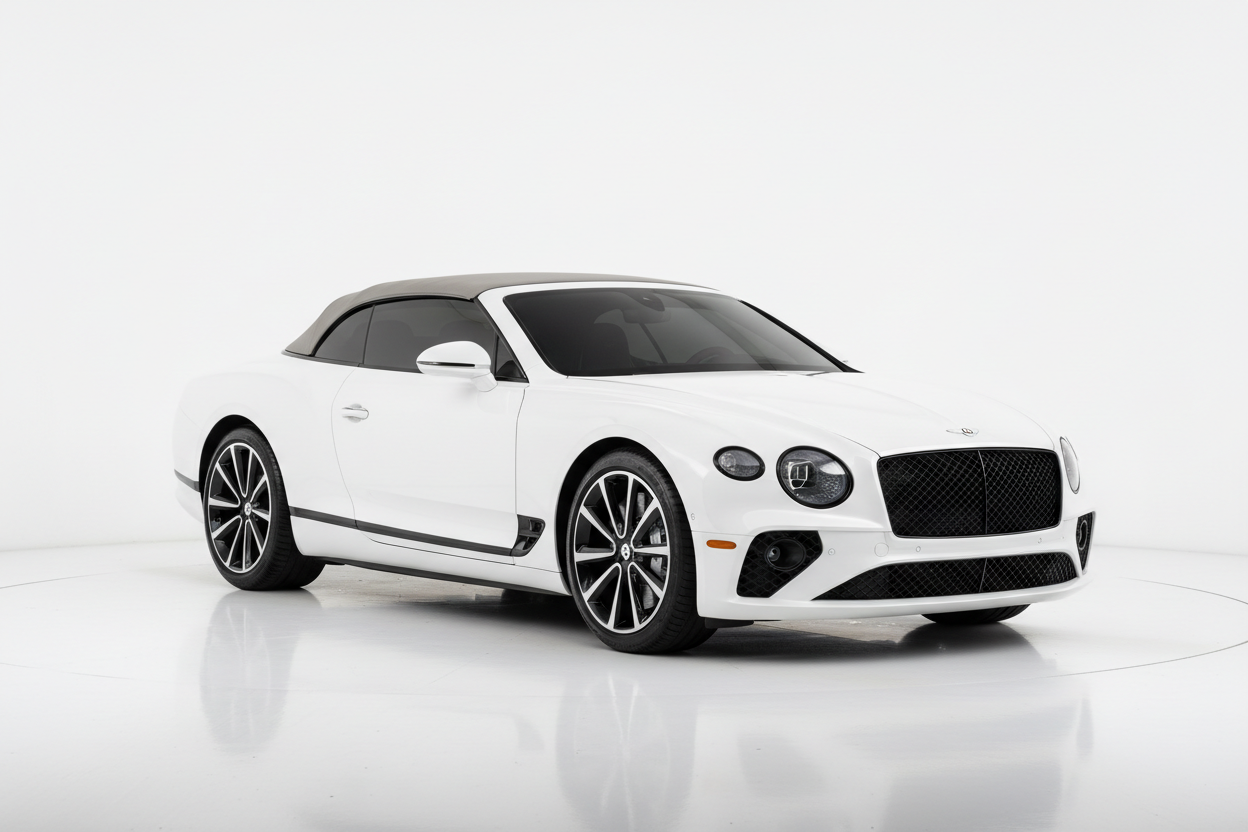 2025 Bentley Continental GTC Convertible