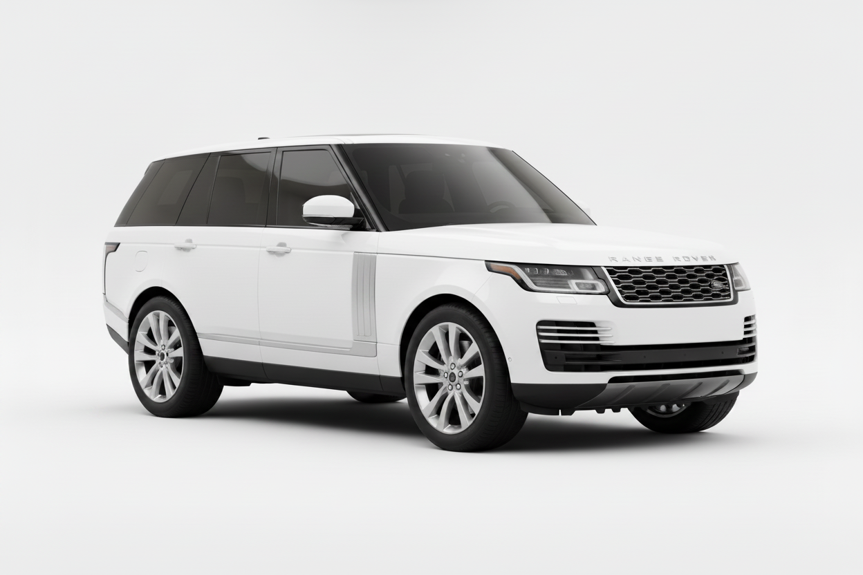 2025 Land Rover Range Rover LWB
