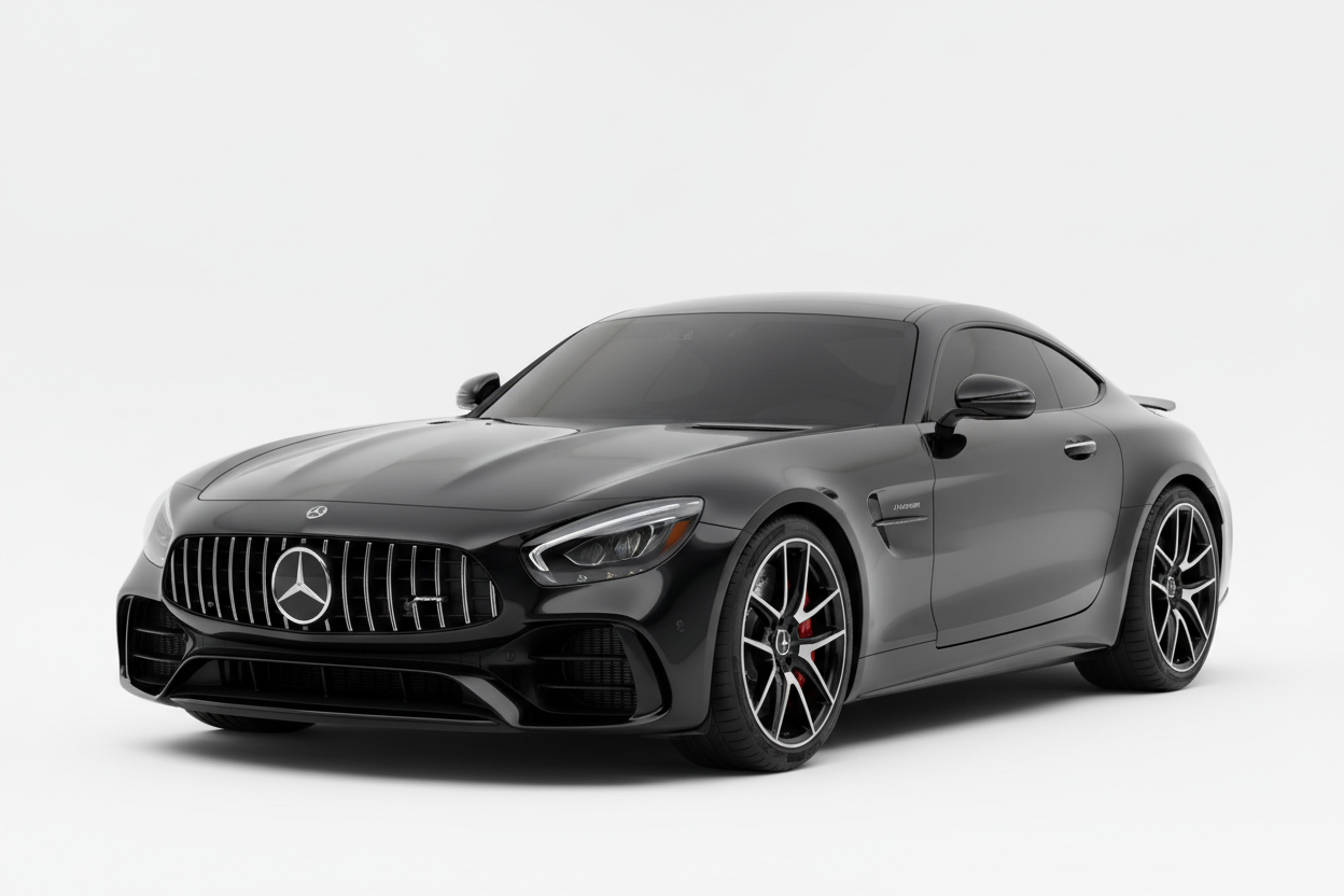 2025 Mercedes-AMG GT