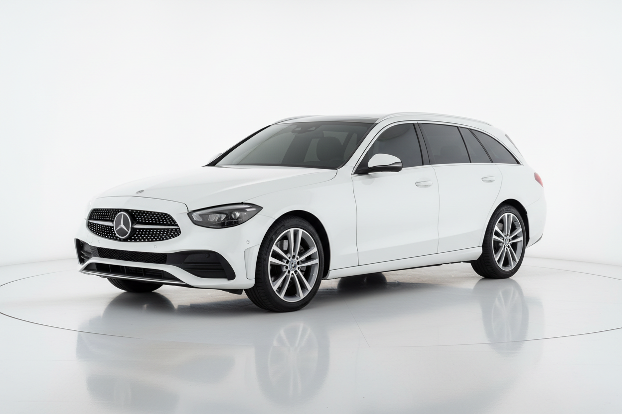 2025 Mercedes-Benz C-Class Estate S206