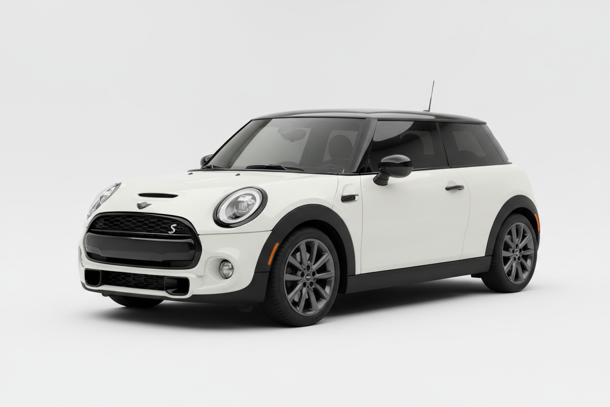 2025 MINI Cooper 3-door F66