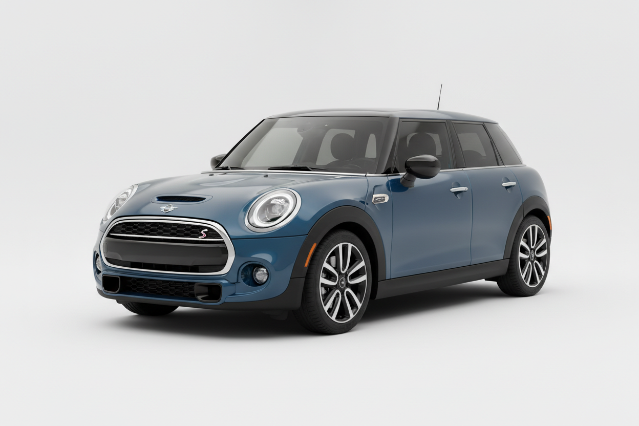 2025 Mini Cooper 5 Door