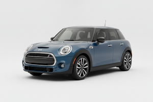 2025 Mini Cooper 5 Door