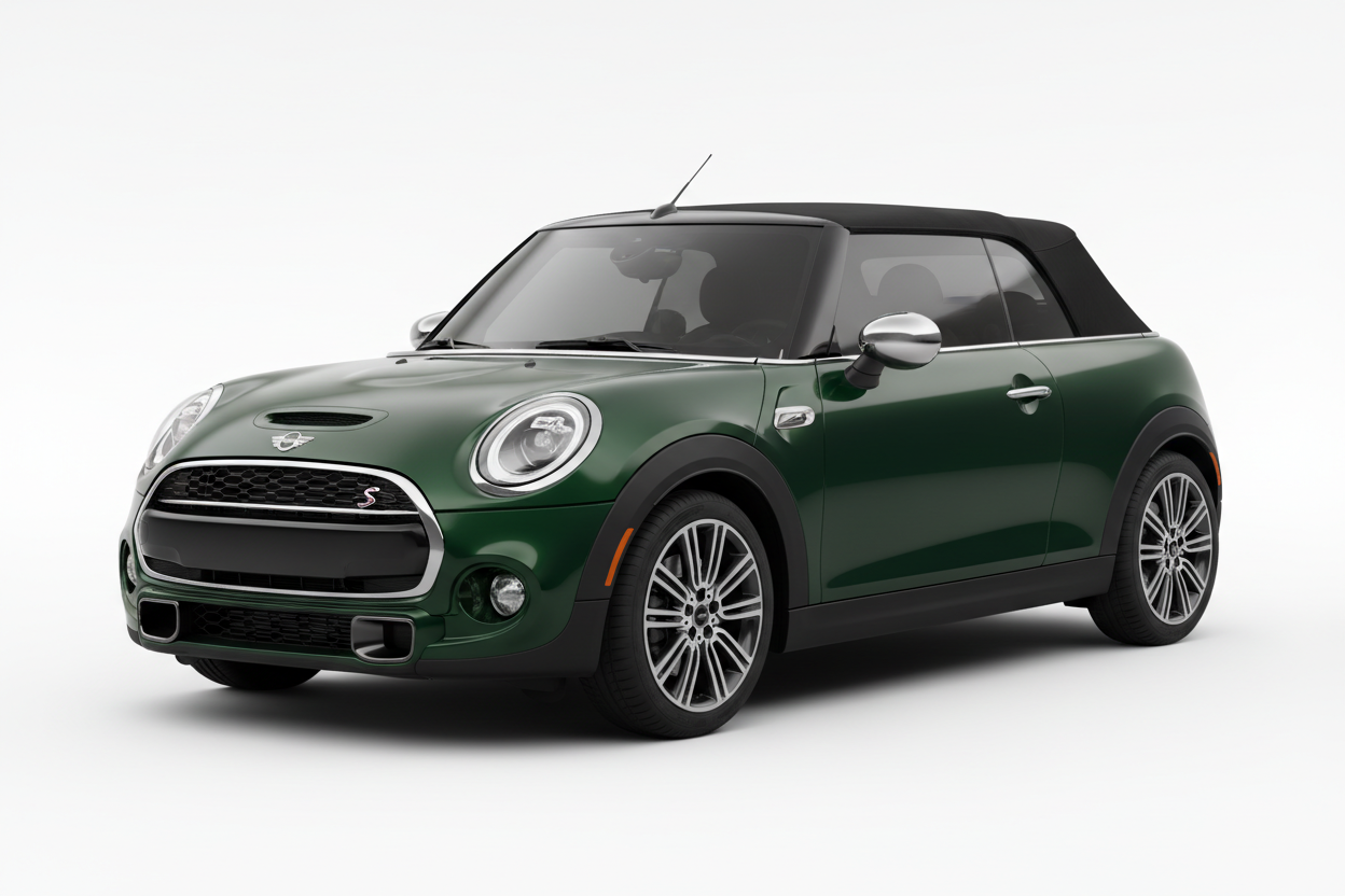 2025 Mini Cooper Convertible