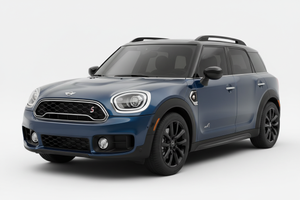 2025 Mini Countryman