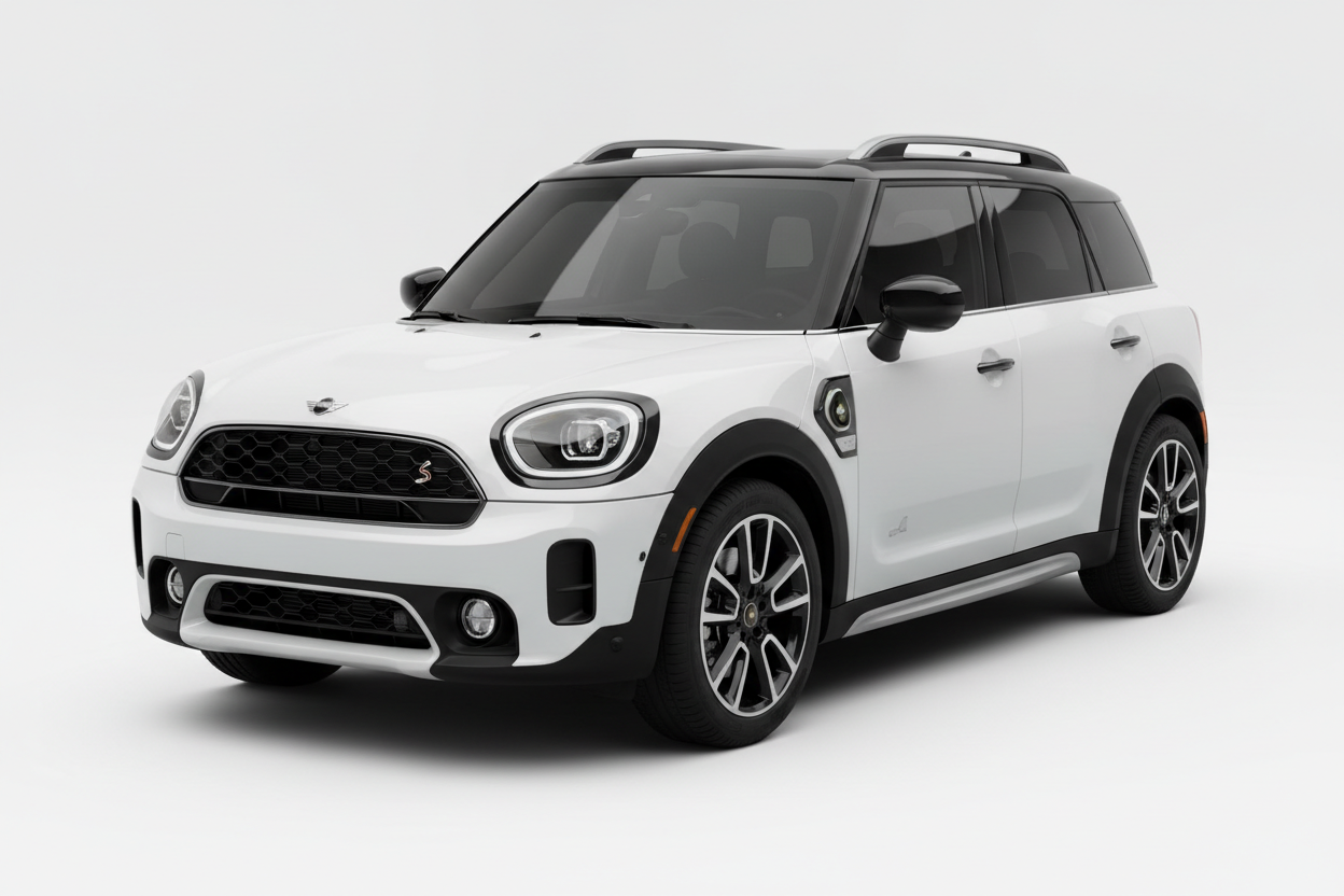 2025 Mini Electric Countryman