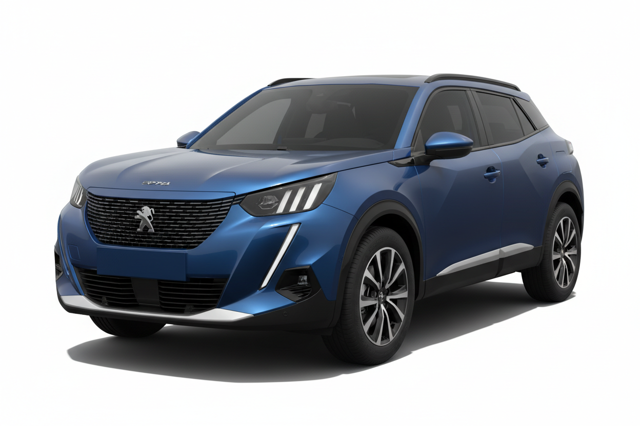 2025 Peugeot 2008