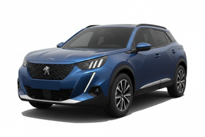 2025 Peugeot 2008