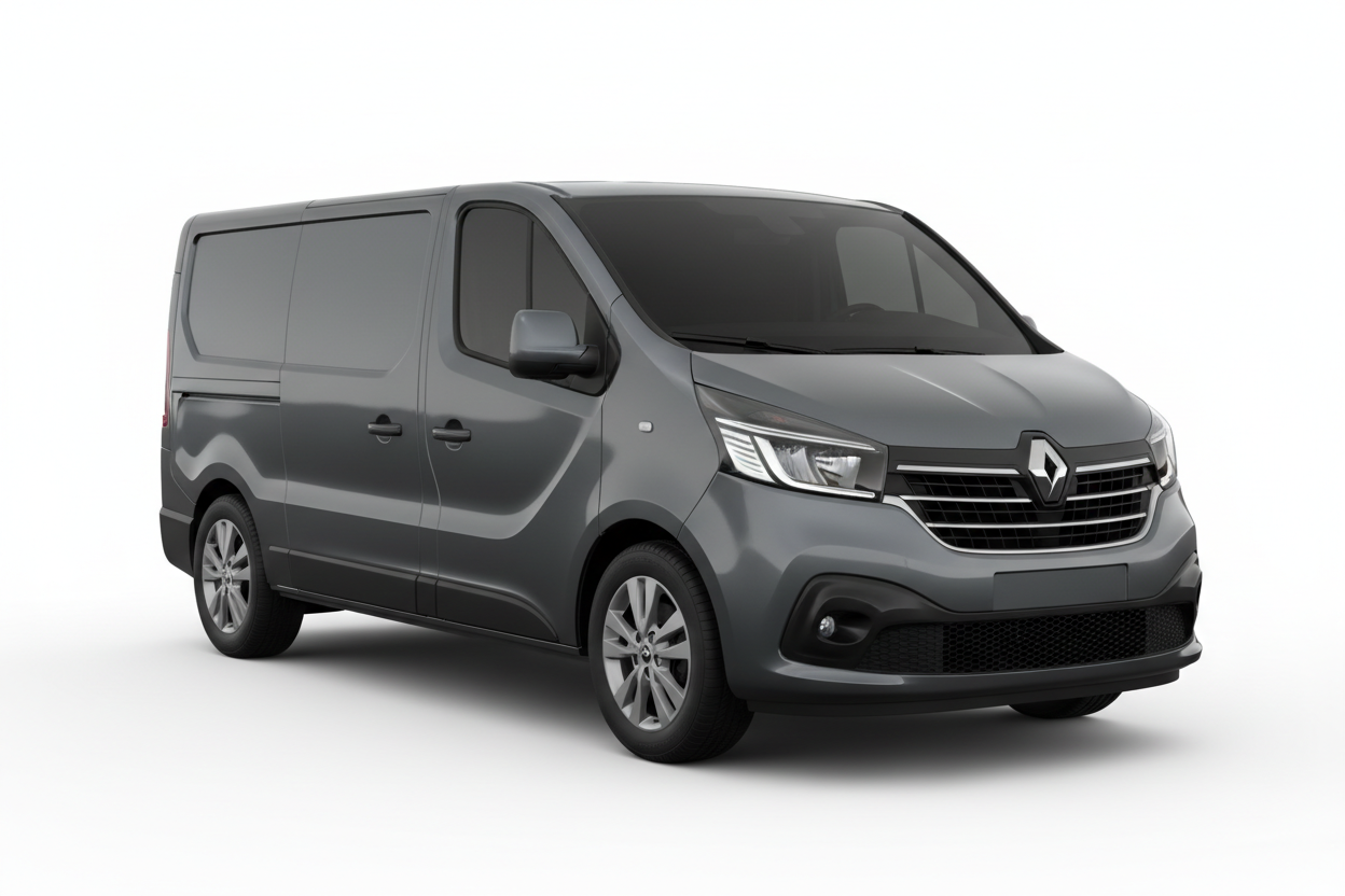 2025 Renault Trafic