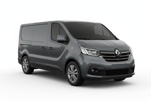 2025 Renault Trafic