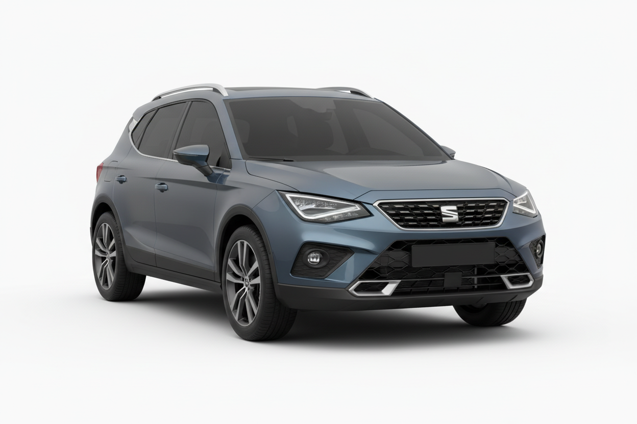 2025 Seat Arona