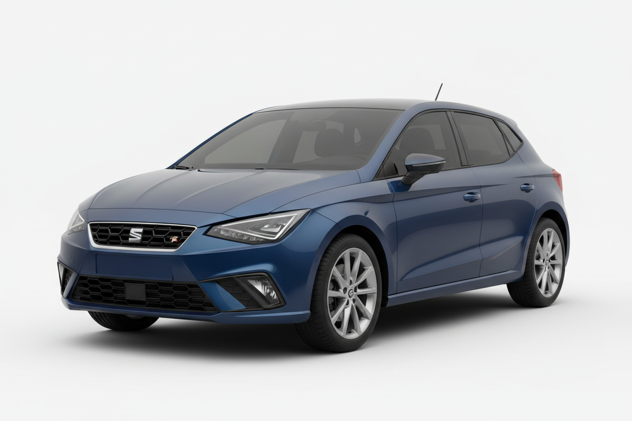 2025 Seat Ibiza