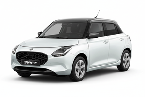 2025 Suzuki Swift
