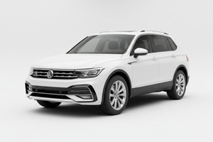 2025 Volkswagen Tiguan