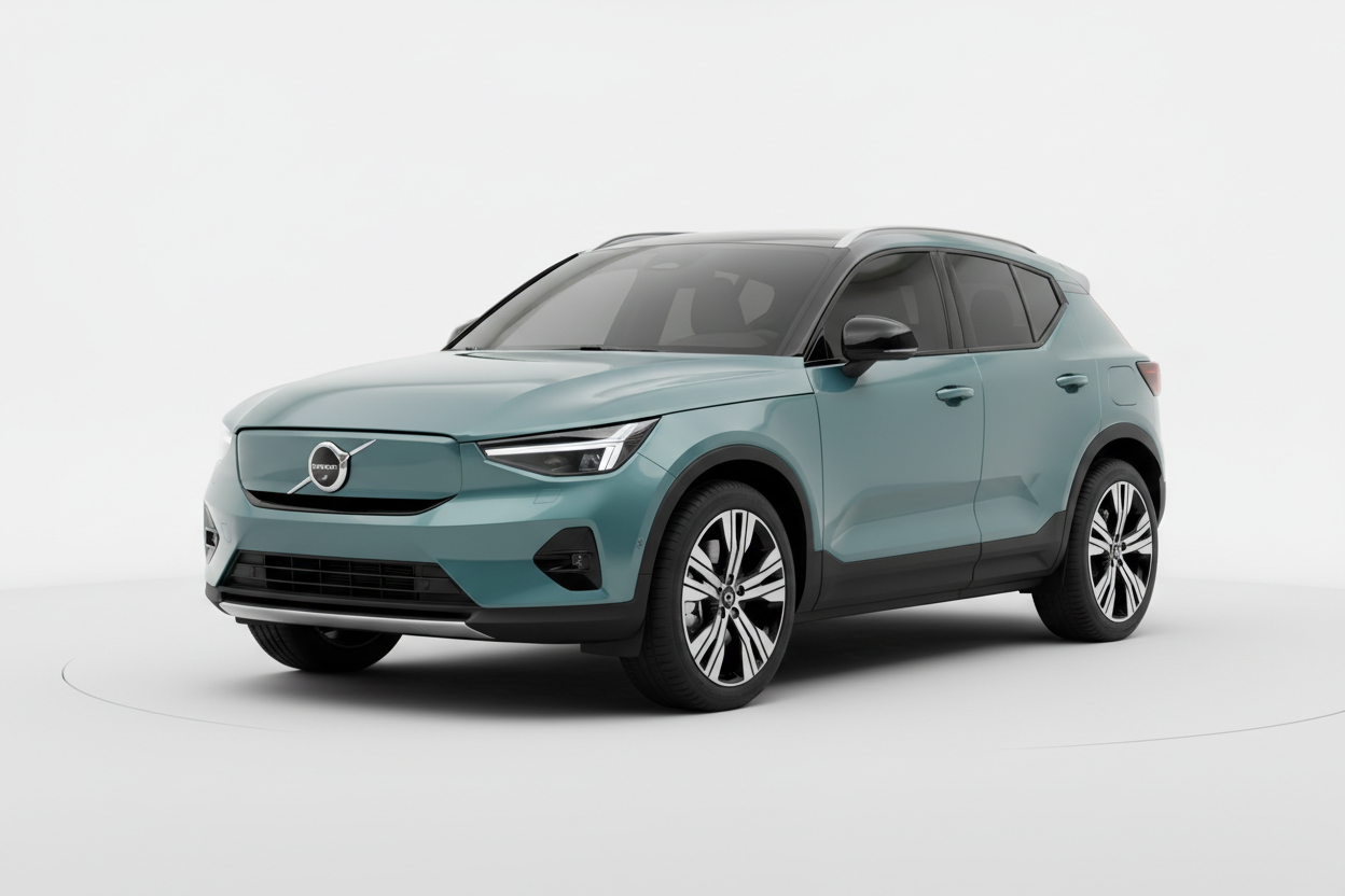 2025 Volvo EC40 catalog image