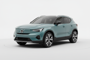 2025 Volvo EC40 catalog image