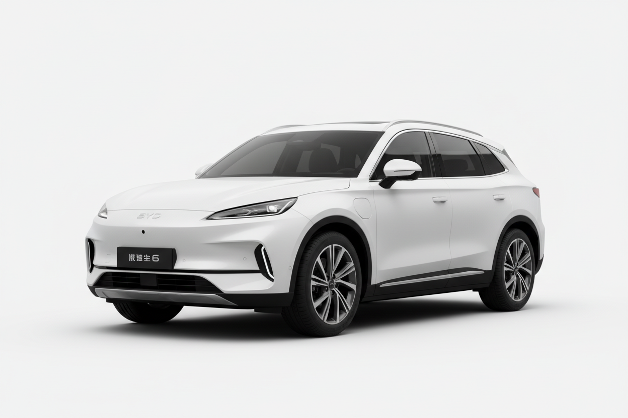 2026 BYD Seal 6