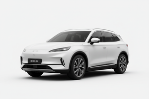 2026 BYD Seal 6