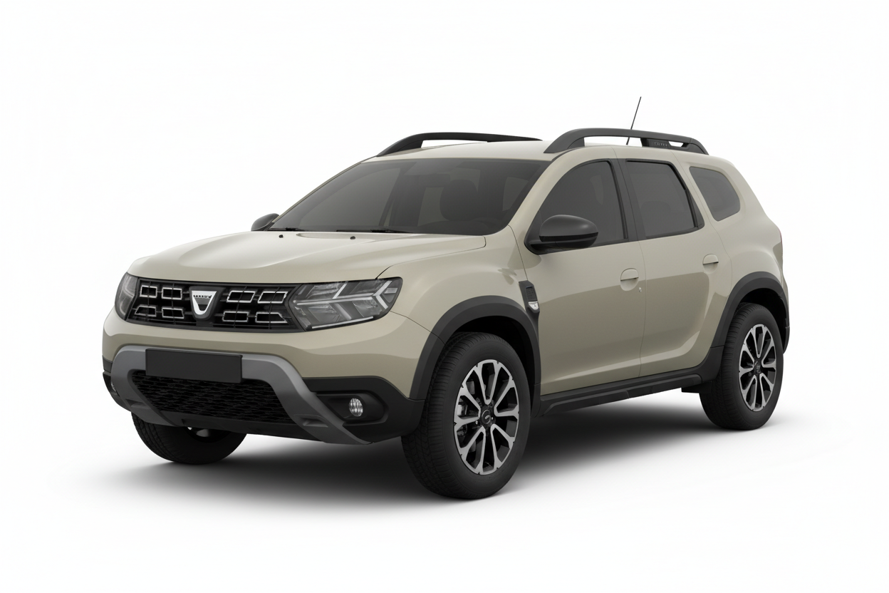 2026 Dacia Duster