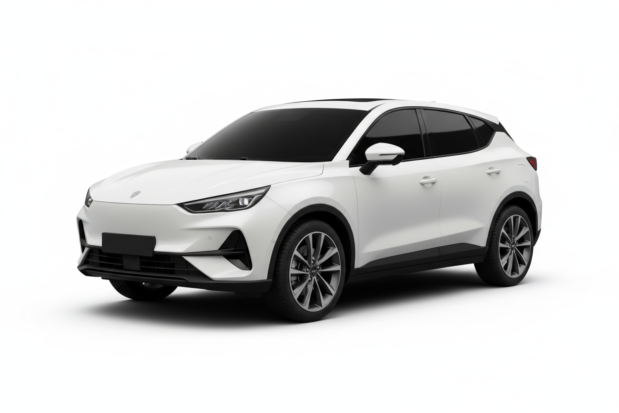 2026 Omoda 5