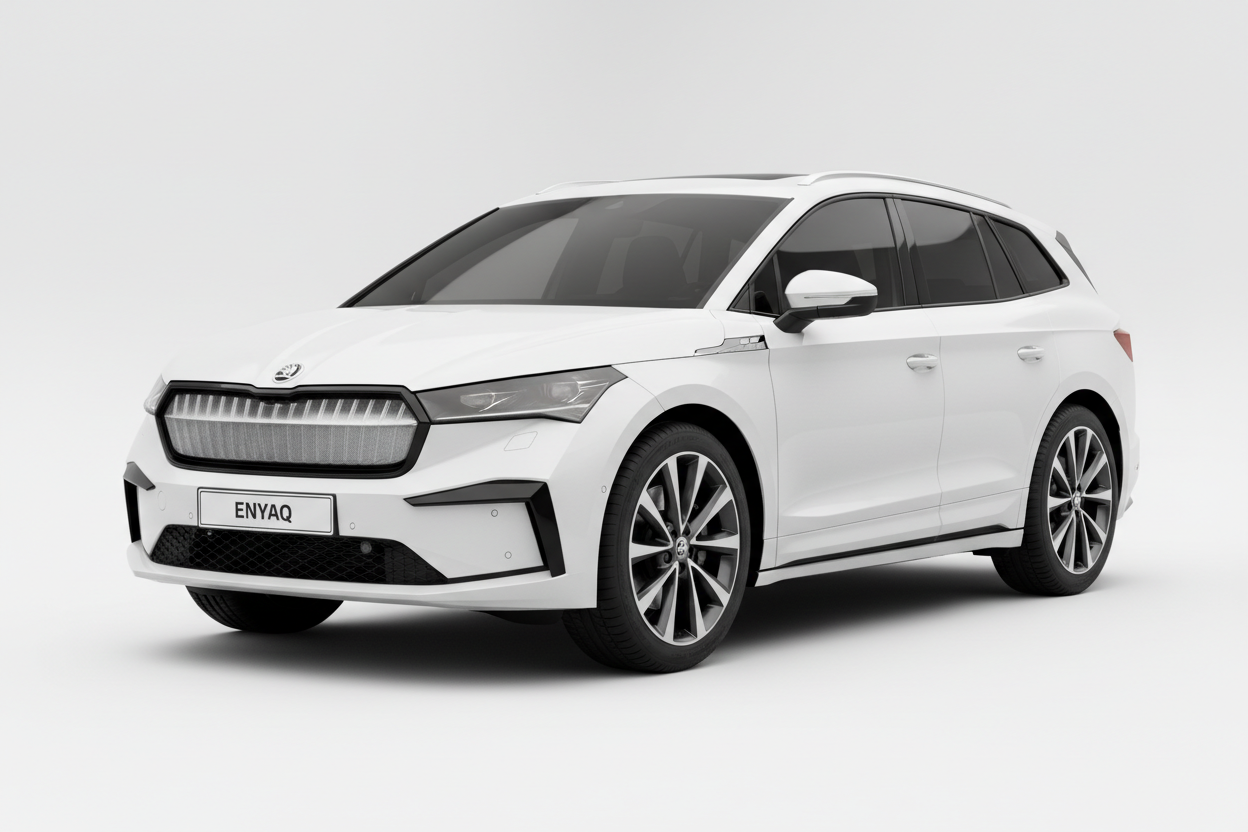 2026 Skoda Enyaq