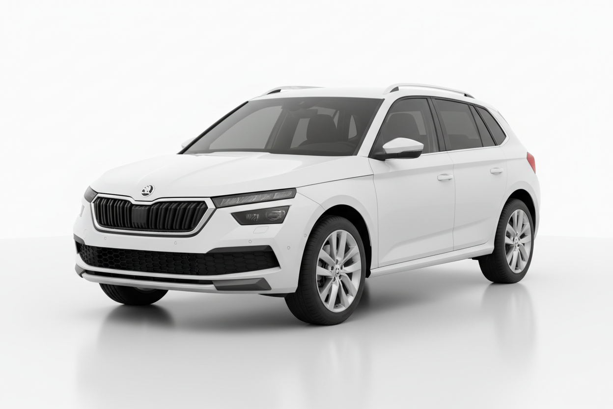 2026 Skoda Kamiq