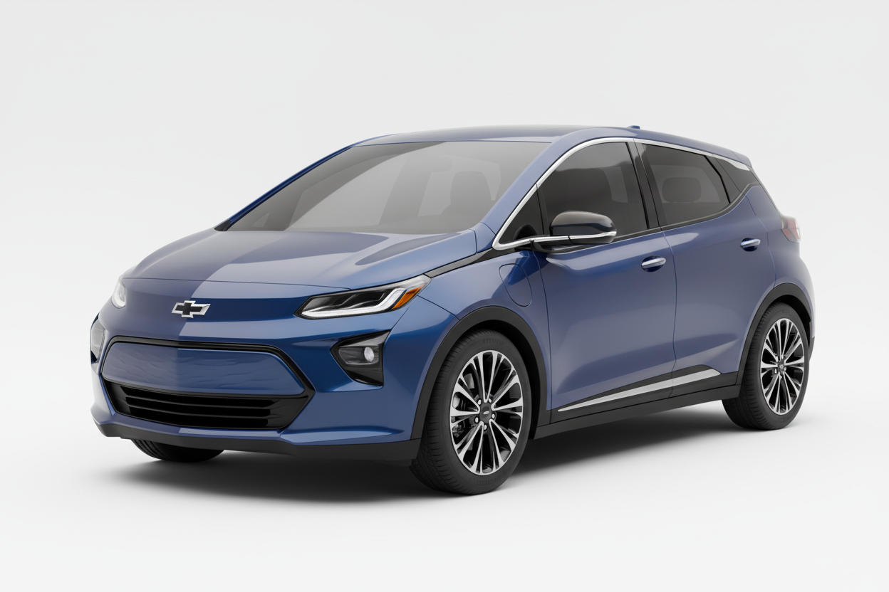 2027 Chevrolet Bolt EV
