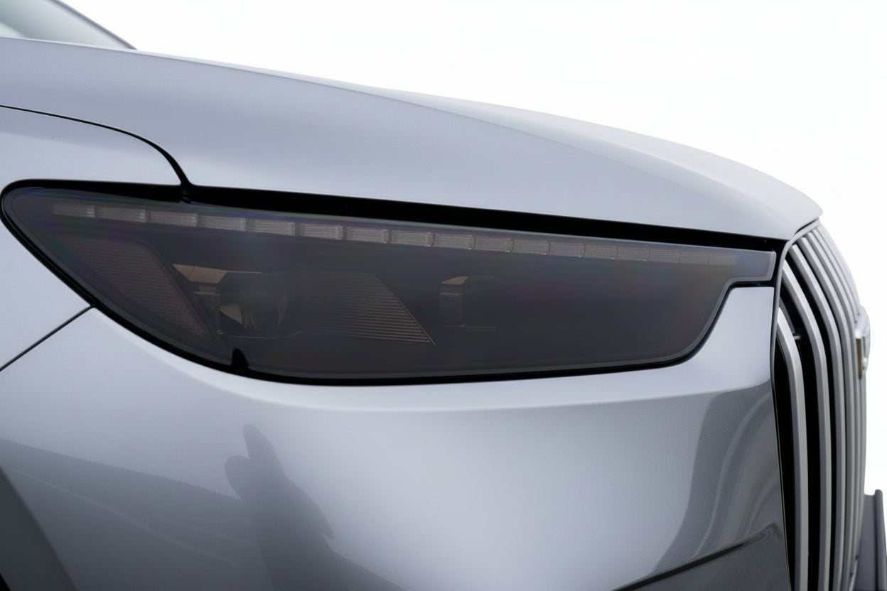 Jaecoo 8 2026 Pre Cut Front Light / Headlight Tint Kit
