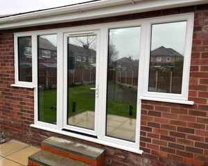 Dark Reflective / Grey Window Film