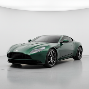 Aston Martin DB11 with Window Tint