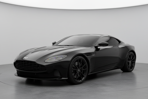 Aston Martin DB12 2023 with Window Tint