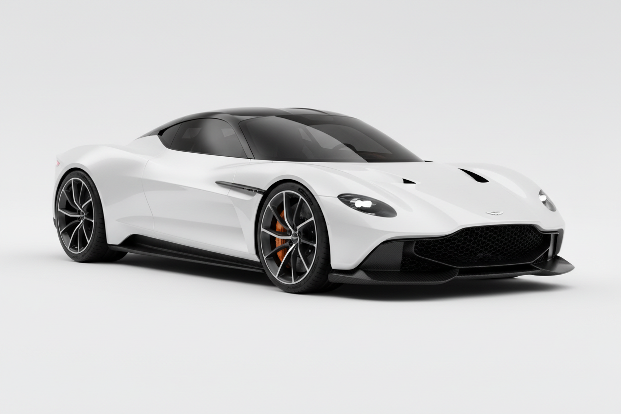Aston Martin Valhalla