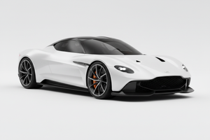 Aston Martin Valhalla