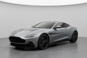 Aston Martin Vanquish 2025 with Window Tint