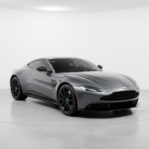 Aston Martin Vantage 2019 with Window Tint
