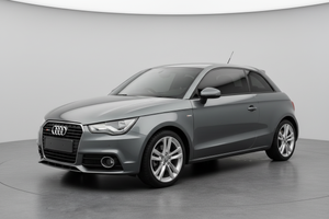 Audi A1 3-door 2010-2018 with Window Tint