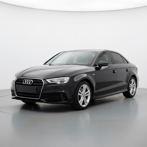 Audi A3 Saloon 2015-2020 with Window Tint