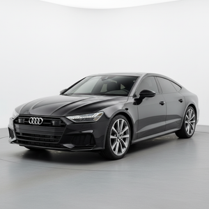 Audi A7 Sportback 2019-2024 with Window Tint