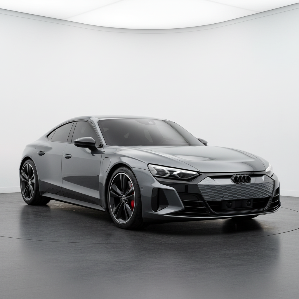 Audi e-tron GT 2023 with Window Tint