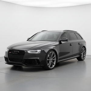 Audi RS4 Avant 2009-2016 with Window Tint