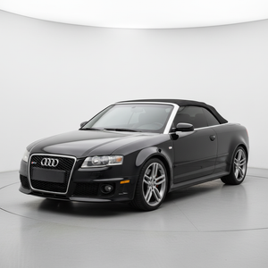 Audi RS4 Cabriolet 2003-2009 with Window Tint